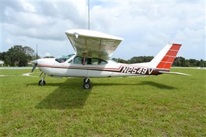 1974 Cessna 177 RG Cardinal Aircraft