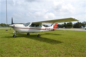 1974 Cessna 177 RG Cardinal Aircraft