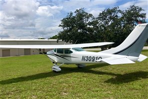 1967 Cessna 182 K