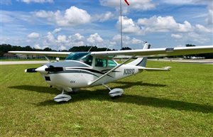 1967 Cessna 182 K