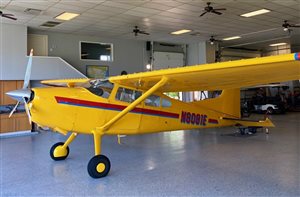 1974 Cessna A185F