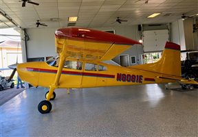 1974 Cessna A185F