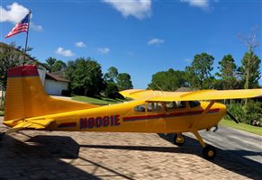 1974 Cessna A185F