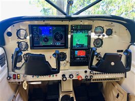 1974 Cessna A185F
