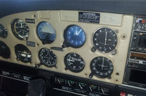 1974 Piper PA 28-140 Cruiser