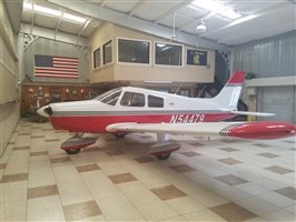 1974 Piper PA 28-140 Cruiser