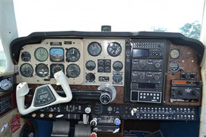 1973 Beechcraft Bonanza V35B Aircraft