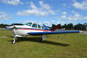 1973 Beechcraft Bonanza V35B Aircraft