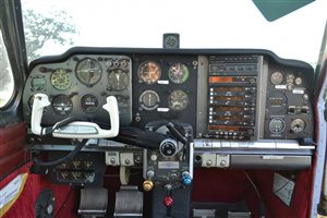 1958 Beechcraft Bonanza J35 Aircraft