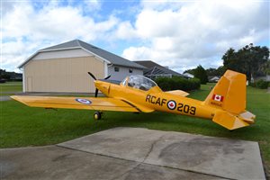 1950 Avia Dehavilland DHC - 1 Super Chipmunk