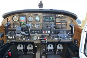 1979 Piper PA 28-181