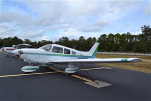 1979 Piper PA 28-181