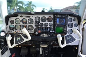 1976 Beechcraft Baron 55 B Aircraft