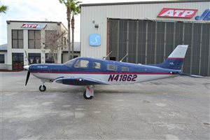 2000 Piper Saratoga II HP Aircraft