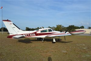 1980 Cessna 310R Aircraft