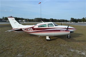 1980 Cessna 310R Aircraft