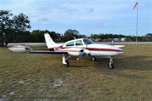 1980 Cessna 310R Aircraft