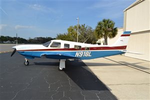 2000 Piper PA-32R-301