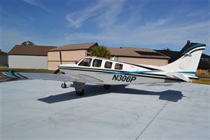 2003 Beechcraft Bonanza A36 Aircraft