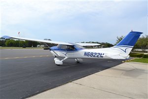 1975 Cessna 182p Aircraft
