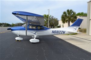 1975 Cessna 182p Aircraft