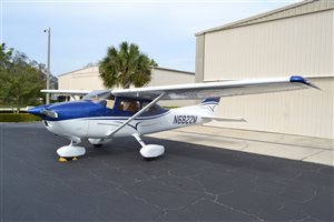 1975 Cessna 182p Aircraft