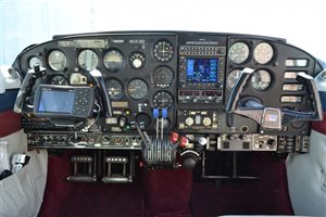 1968 Piper PA-30 Twin Comanche B