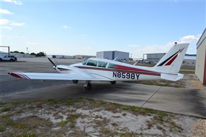 1968 Piper PA-30 Twin Comanche B