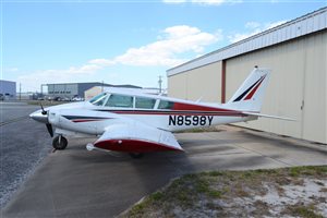 1968 Piper PA-30 Twin Comanche B