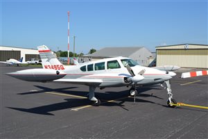 1967 Cessna 320 E Riley Turbo Stream