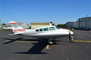 1967 Cessna 320 E Riley Turbo Stream