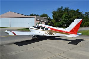 1972 Piper PA 28-180G