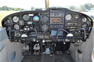 1966 Piper Cherokee 180 PA-28