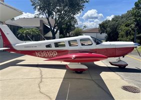 2021 Piper PA-32-300