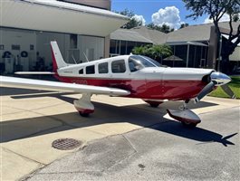 2021 Piper PA-32-300