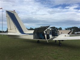 1960 Piper PA-23-250 Aztec 