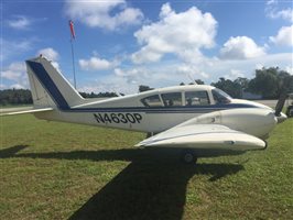 1960 Piper PA-23-250 Aztec 