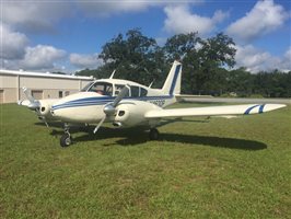 1960 Piper PA-23-250 Aztec 