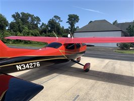 1972 Cessna 177 Cardinal B