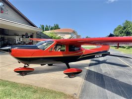 1972 Cessna 177 Cardinal B