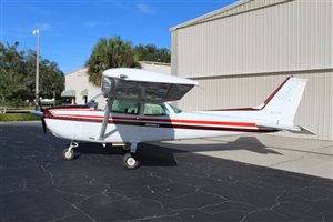 1980 Cessna 172 P