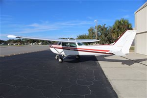 1980 Cessna 172 P