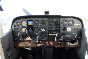 1980 Cessna 172 P