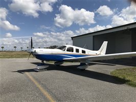 2003 Piper 6XT Aircraft