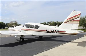 1966 Piper Aztec PA23-250 AZTEC C