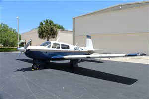 1994 Mooney MSE