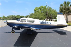 1994 Mooney MSE