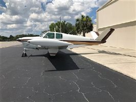 1949 Beechcraft Bonanza A35