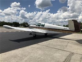 1949 Beechcraft Bonanza A35