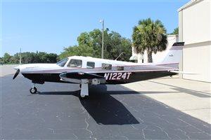 1999 Piper PA-32R-301T